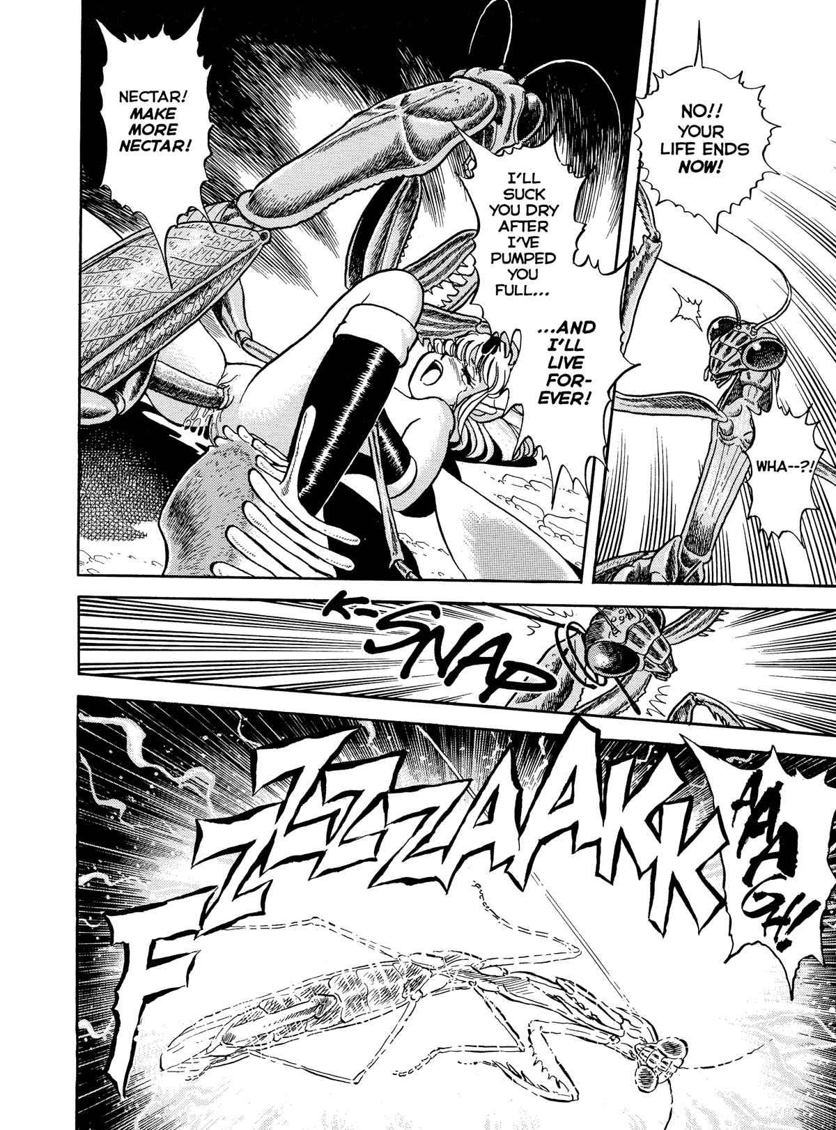 Bondage Fairies Fetish Chapter 1000 Page 54